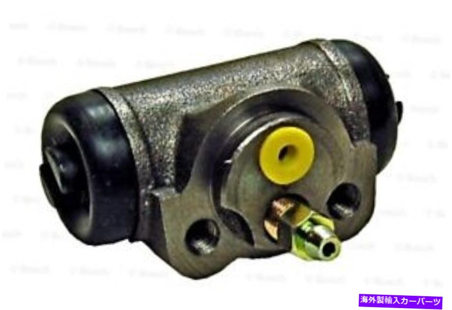 Wheel Cylinder ボッシュリアホイールブレーキシリンダー右23,8mmフィットマツビシL SUV 1986-2007 BOSCH Rear Wheel Brake Cylinder RIGHT 23,8mm Fits MITSUBISHI L Suv 1986-2007【並行輸入品】