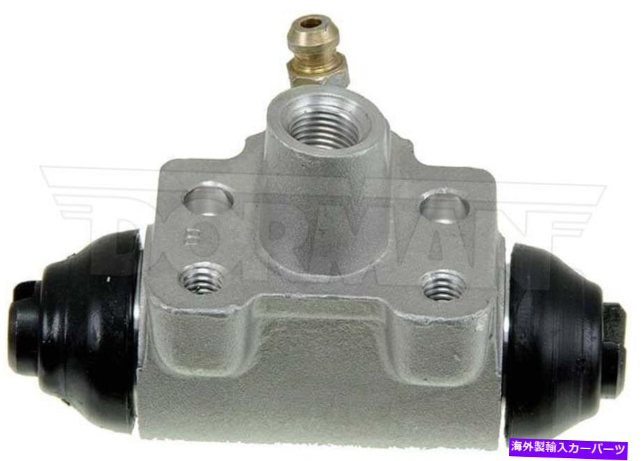Wheel Cylinder ドーマンW610113 01-05ホンダシビック用ドラムブレーキホイールシリンダー Dorman W610113 Drum Brake Wheel Cylinder For 01-05 Honda Civic【並行輸入品】
