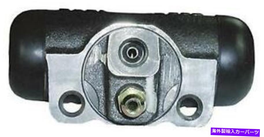 Wheel Cylinder ＃134.65018中心部ドラムブレーキホイールシリンダー # 134.65018 Centric Parts Drum Brake Wheel Cylinder【並行輸入品】