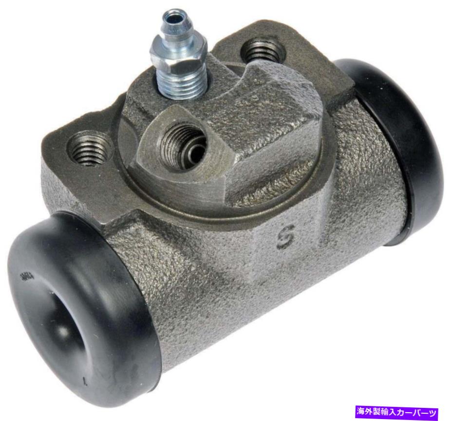 Wheel Cylinder ドラムブレーキホイールシリンダー後部左/右ドーマンW57146 Drum Brake Wheel Cylinder Rear-Left/Right Dorman W57146【並行輸入品】