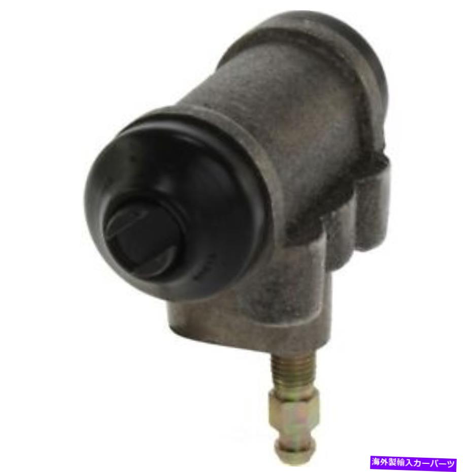 Wheel Cylinder ドラムブレーキホイールシリンダープレミアムホイールシリンダーリアフィット83-87マツダ626 Drum Brake Wheel Cylinder-Premium Wheel Cylinders Rear fits 83-87 Mazda 626【並行輸入品】