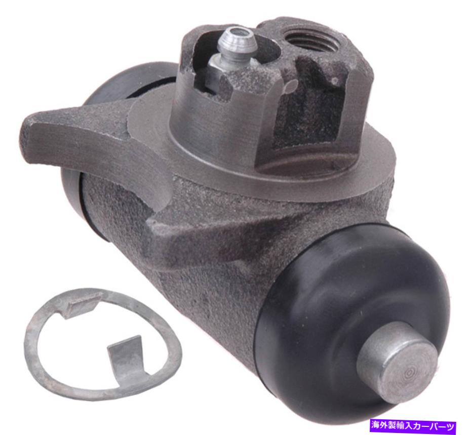 Wheel Cylinder ドラムブレーキホイールシリンダーリアACDELCO 18E1294 Drum Brake Wheel Cylinder Rear ACDelco 18E1294【並行輸入品】