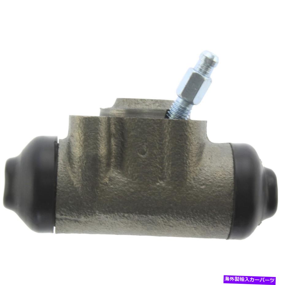 Wheel Cylinder 2002年から2006年のトヨタカムリ2.4L L4ドラムブレーキホイールシリンダー後部左中心 For 2002-2006 Toyota Camry 2.4L L4 Drum Brake Wheel Cylinder Rear Left Centric【並行輸入品】