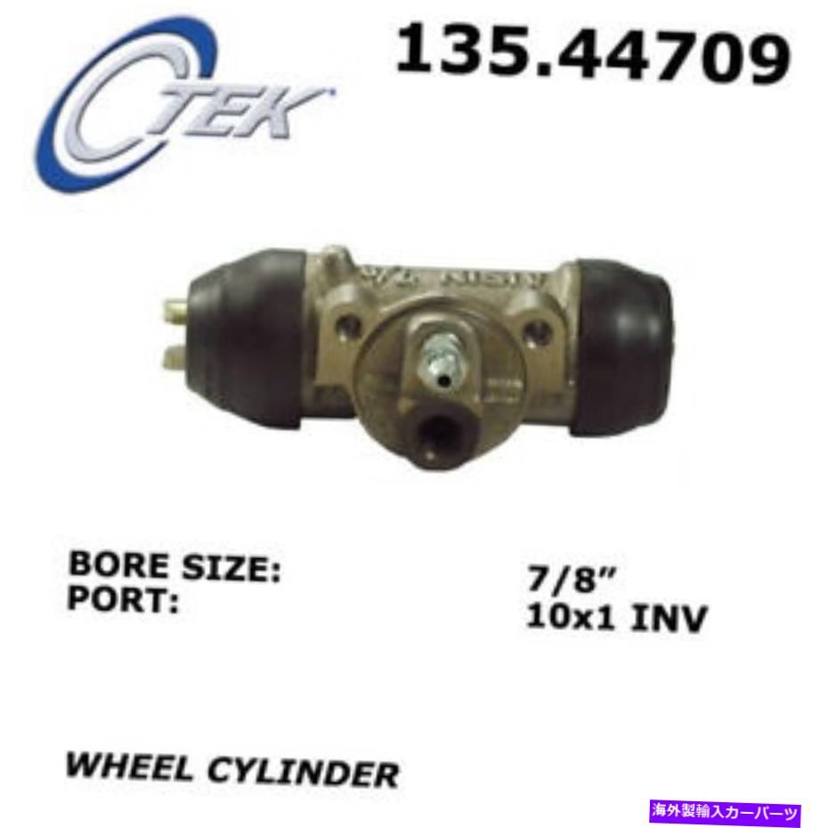 Wheel Cylinder RRホイールブレーキシリンダー中心部135.44709 Rr Wheel Brake Cylinder Centric Parts 135.44709【並行輸入品】