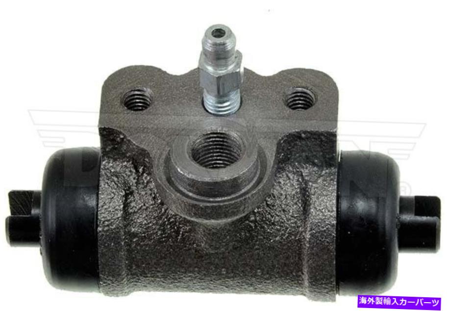 Wheel Cylinder ドーマンW610058選択用のドラムブレーキホイールシリンダー02-19三菱モデル Dorman W610058 Drum Brake Wheel Cylinder For Select 02-19 Mitsubishi Models【並行輸入品】