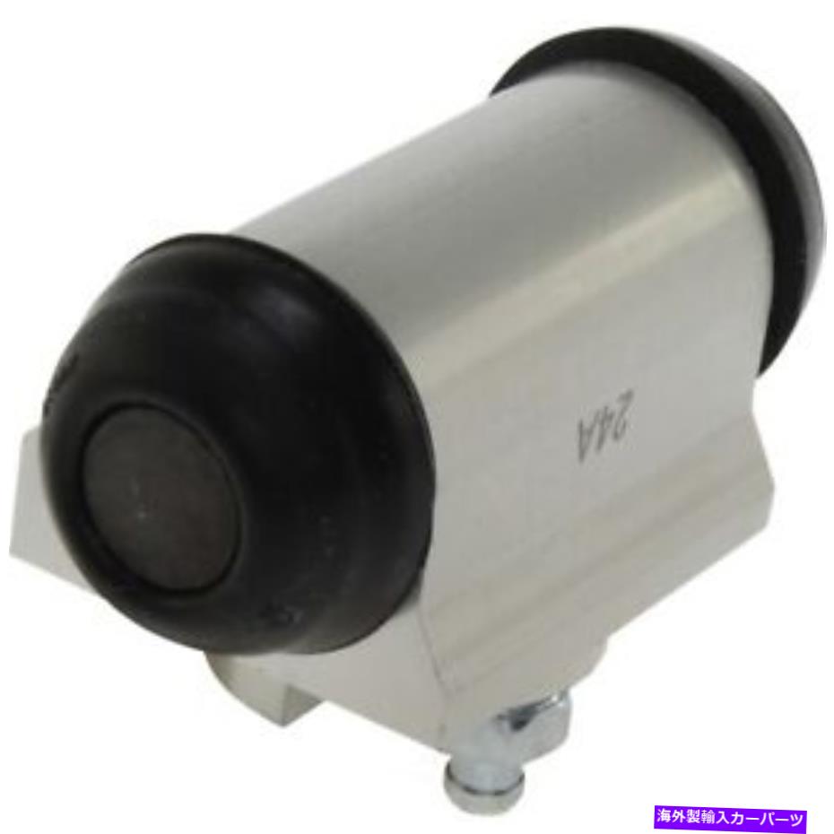 Wheel Cylinder ドラムブレーキホイールシリンダー - プレミアムホイールシリンダーリアセントリック134.62081 Drum Brake Wheel Cylinder-Premium Wheel Cylinders Rear Centric 134.62081【並行輸入品】