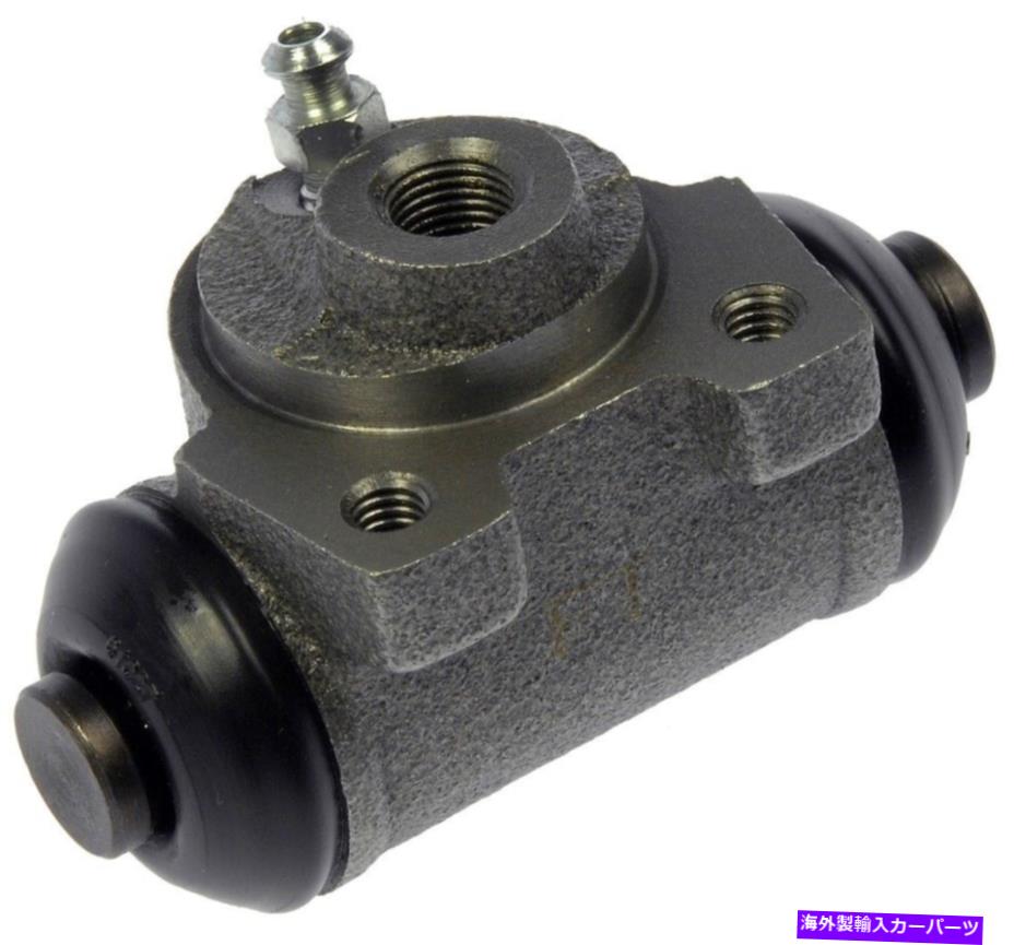 Wheel Cylinder ドラムブレーキホイールシリンダーリアドーマンW619015 Drum Brake Wheel Cylinder Rear Dorman W619015【並行輸入品】