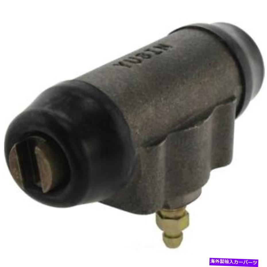 Wheel Cylinder ドラムブレーキホイールシリンダー - プレミアムホイールシリンダーリアセントリック134.63027 Drum Brake Wheel Cylinder-Premium Wheel Cylinders Rear Centric 134.63027【並行輸入品】