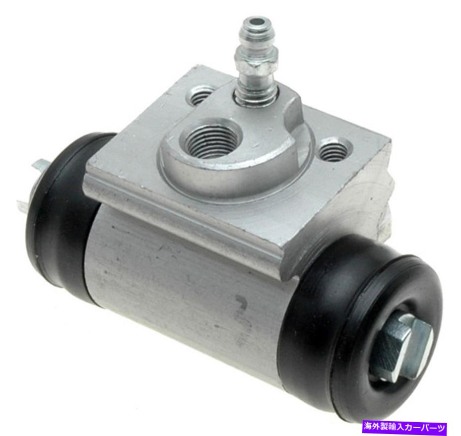 Wheel Cylinder ドラムブレーキホイールシリンダーリアACDELCO 18E1403 Drum Brake Wheel Cylinder Rear ACDelco 18E1403【並行輸入品】