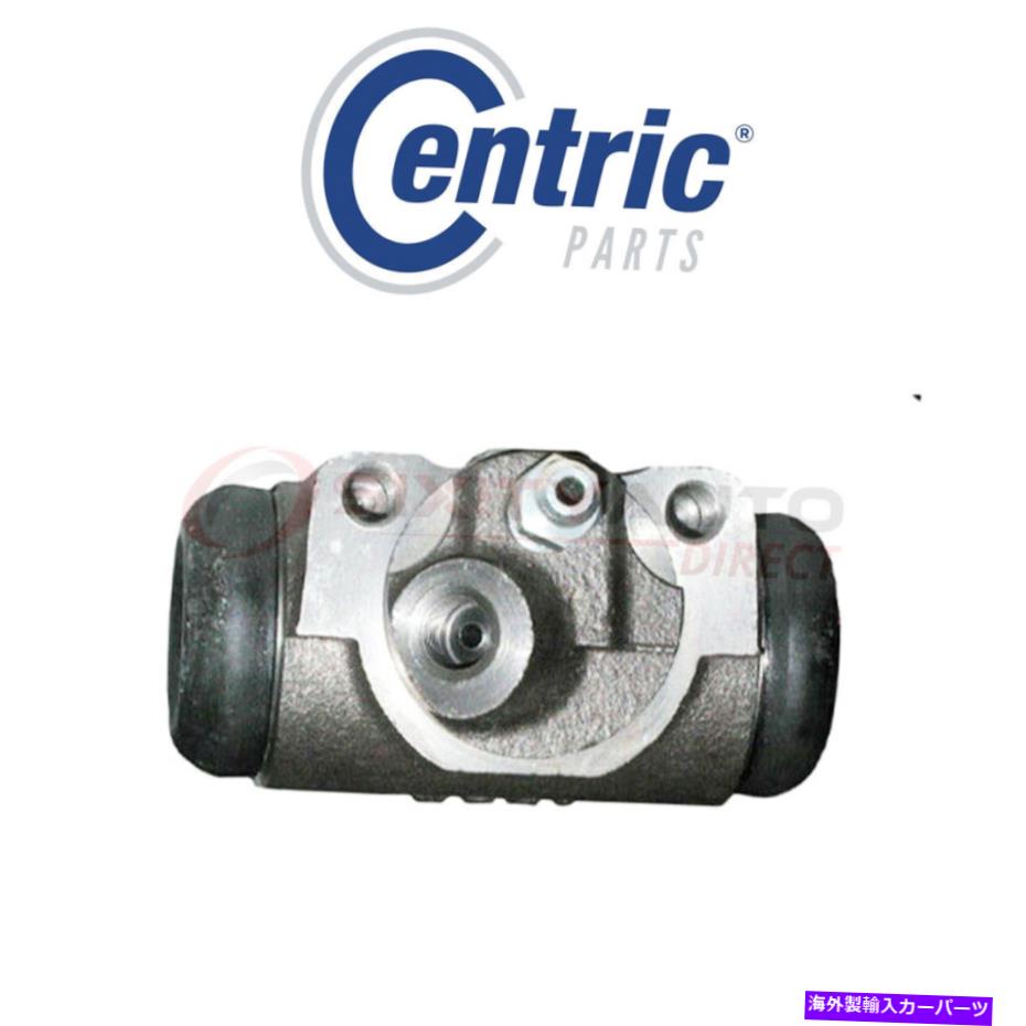 Wheel Cylinder 1973年の中心ドラムブレーキホイールシリンダーシボレーC30ピックアップ4.1L 4.8L GX Centric Drum Brake Wheel Cylinder for 1973 Chevrolet C30 Pickup 4.1L 4.8L gx【並行輸入品】