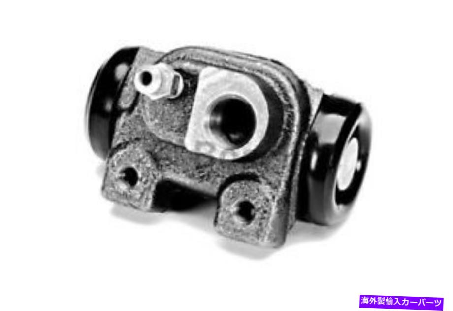Wheel Cylinder ボッシュリアホイールブレーキシリンダー右20,6mmフィットシトロエンプジョー1991-2005 BOSCH Rear Wheel Brake Cylinder RIGHT 20,6mm Fits CITROEN PEUGEOT 1991-2005【並行輸入品】