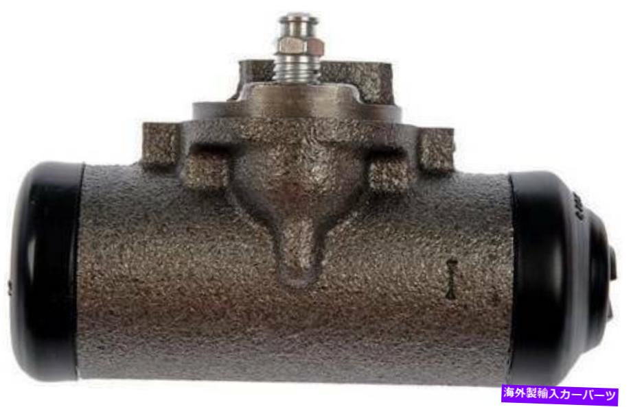 Wheel Cylinder リアドラムブレーキホイールシリンダーフィット2013 GMC Sierra 1500 Rear Drum Brake Wheel Cylinder Fits 2013 GMC Sierra 1500【並行輸入品】