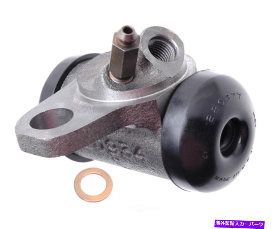 Wheel Cylinder ドラムブレーキホイールシリンダー-PGプラスプロのグレードフロント左、フロントレイベスト Drum Brake Wheel Cylinder-PG Plus Professional Grade Front Left,Front Raybestos【並行輸入品】