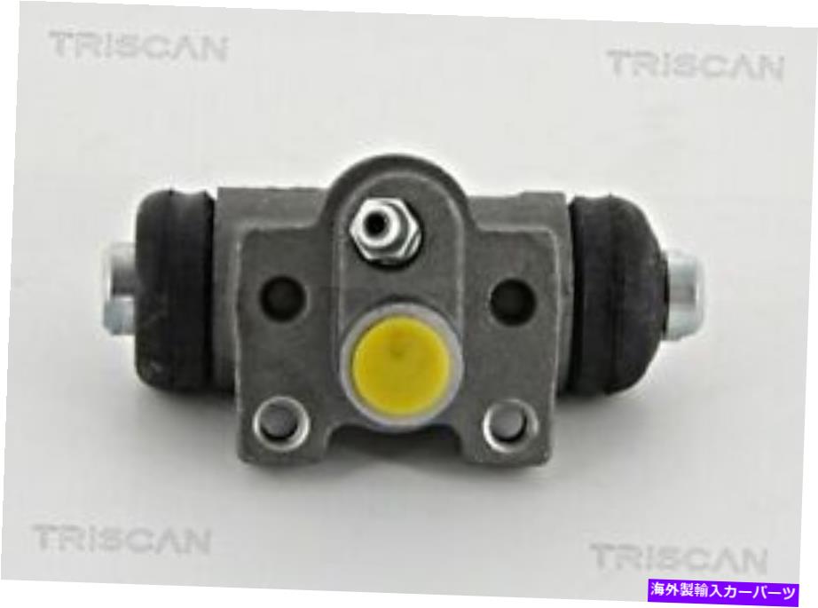 Wheel Cylinder Honda Logo 43301-SJ8-003用のTriscanホイールブレーキシリンダー TRISCAN Wheel Brake Cylinder For HONDA Logo 43301-SJ8-003【並行輸入品】