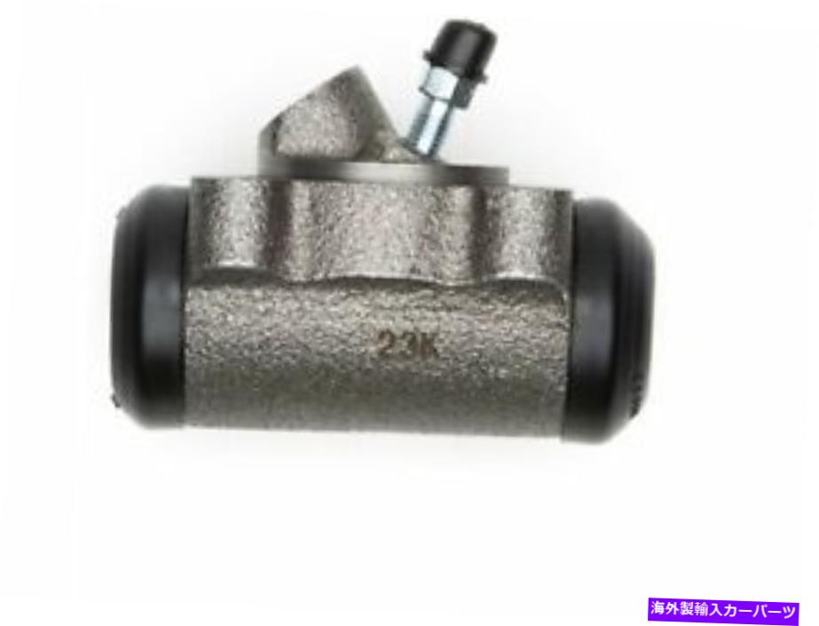 Wheel Cylinder ダイナミック摩擦33kH81Nフロント右ホイールシリンダーフィット1960-1970フォードファルコン Dynamic Friction 33KH81N Front Right Wheel Cylinder Fits 1960-1970 Ford Falcon【並行輸入品】