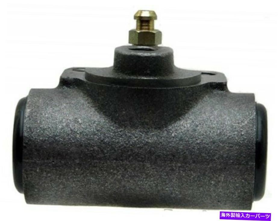 Wheel Cylinder 18E112 ACデルコホイールシリンダーリアシボレーエクスプレスバン郊外のカプリス 18E112 AC Delco Wheel Cylinder Rear New for Chevy Express Van Suburban Caprice【並行輸入品】