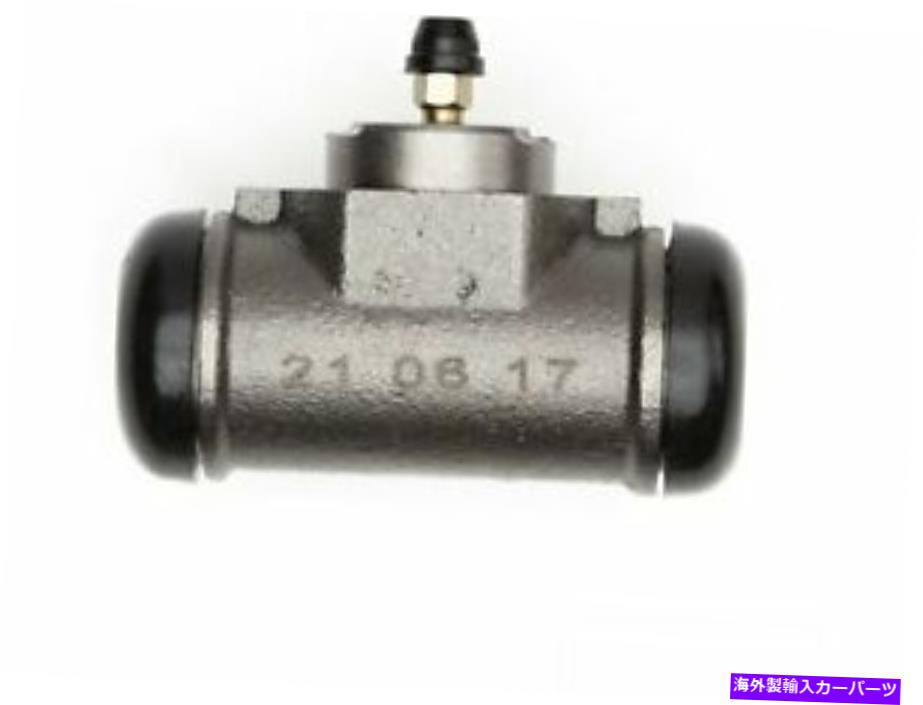Wheel Cylinder リアダイナミック摩擦ホイールシリンダーは水銀ゼファー1978-1983 96xdxhに適合します Rear Dynamic Friction Wheel Cylinder fits Mercury Zephyr 1978-1983 96XDXH【並行輸入品】