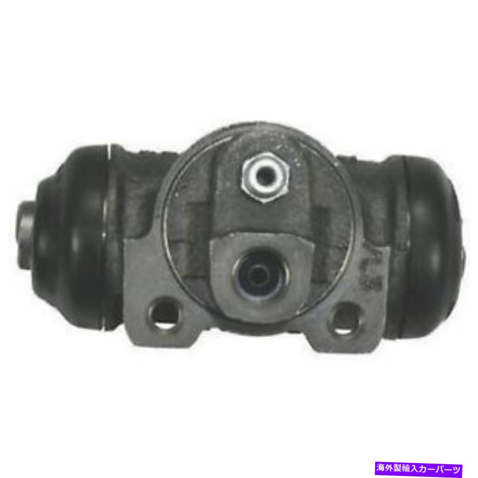 Wheel Cylinder 134.62067中心ホイールシリンダーリアシボレーシボレーエクイノックスサターンVue 134.62067 Centric Wheel Cylinder Rear New for Chevy Chevrolet Equinox Saturn Vue【並行輸入品】