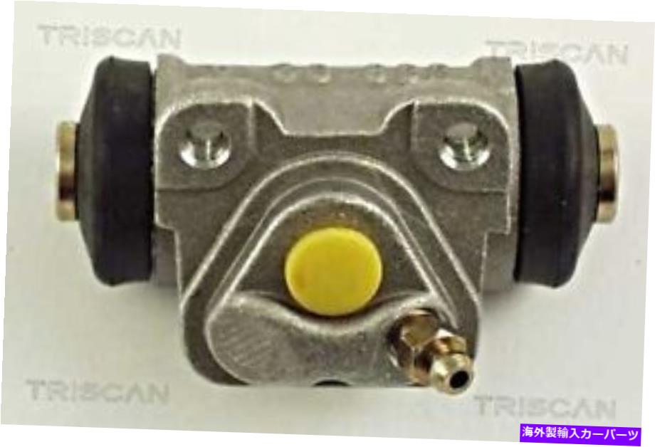 Wheel Cylinder トヨタカリーナE 47570-05010用のトリスクホイールブレーキシリンダー TRISCAN Wheel Brake Cylinder For TOYOTA Carina E 47570-05010【並行輸入品】