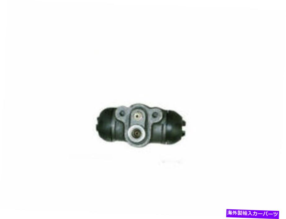 Wheel Cylinder 後ろの左中心部のシリンダーはスズキヴィタラ1999-2004 95VKQXに適合します Rear Left Centric Wheel Cylinder fits Suzuki Vitara 1999-2004 95VKQX【並行輸入品】
