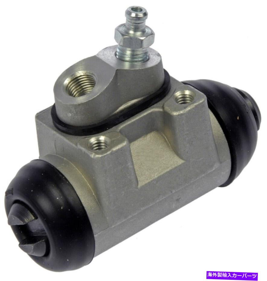 Wheel Cylinder ドラムブレーキホイールシリンダーリア右ドーマンW619013 Drum Brake Wheel Cylinder Rear Right Dorman W619013【並行輸入品】