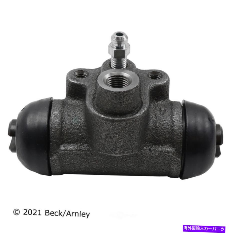 Wheel Cylinder ドラムブレーキホイールシリンダー後部左、リアベック/アーーンリー072-9481 Drum Brake Wheel Cylinder Rear Left,Rear Beck/Arnley 072-9481【並行輸入品】