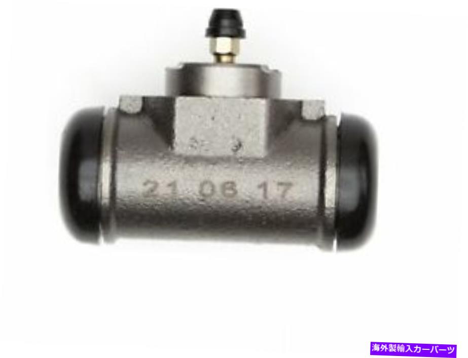 Wheel Cylinder リアダイナミック摩擦ホイールシリンダーフィットフォードサンダーバード1980-1982 25FHHz Rear Dynamic Friction Wheel Cylinder fits Ford Thunderbird 1980-1982 25FHHZ【並行輸入品】