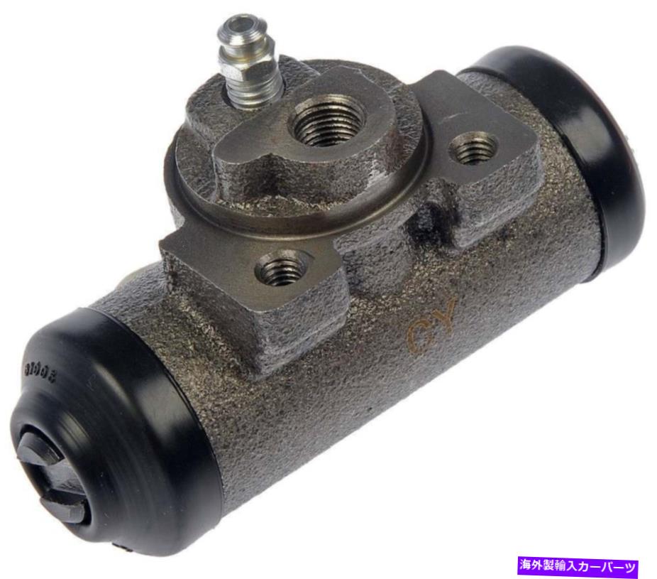 Wheel Cylinder ドラムブレーキホイールシリンダーリアドーマンW610147 Drum Brake Wheel Cylinder Rear Dorman W610147【並行輸入品】
