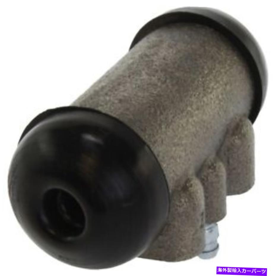 Wheel Cylinder ドラムブレーキホイールシリンダー - プレミアムホイールシリンダーフロントセントリック134.39000 Drum Brake Wheel Cylinder-Premium Wheel Cylinders Front Centric 134.39000【並行輸入品】