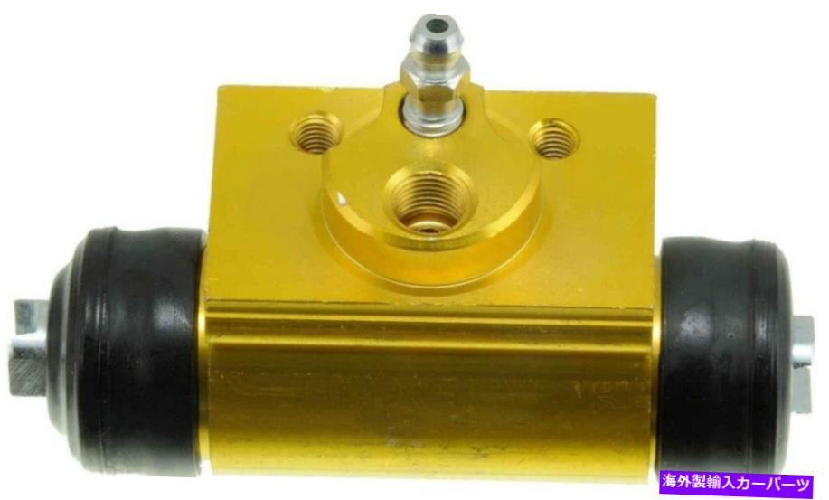 Wheel Cylinder フィット2006 ISUZU I-280ドラムブレーキホイールシリンダーリアドーマン238OB47 Fits 2006 Isuzu i-280 Drum Brake Wheel Cylinder Rear Dorman 238OB47【並行輸入品】