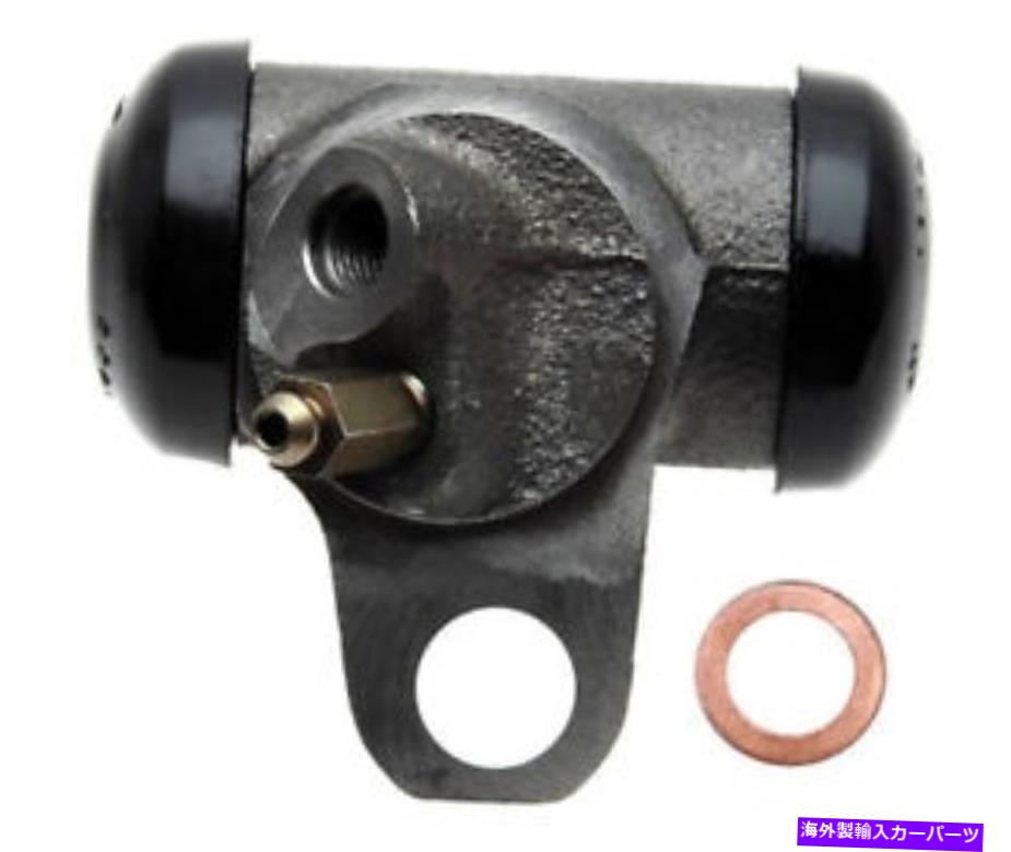 Wheel Cylinder ドラムブレーキホイールシリンダー-PGプラスプロのグレードフロント/リアライトレイベスト Drum Brake Wheel Cylinder-PG Plus Professional Grade Front/Rear-Right Raybestos【並行輸入品】
