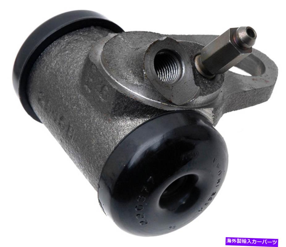 Wheel Cylinder ドラムブレーキホイールシリンダーフロント右Acdelco 18e573 Drum Brake Wheel Cylinder Front Right ACDelco 18E573【並行輸入品】