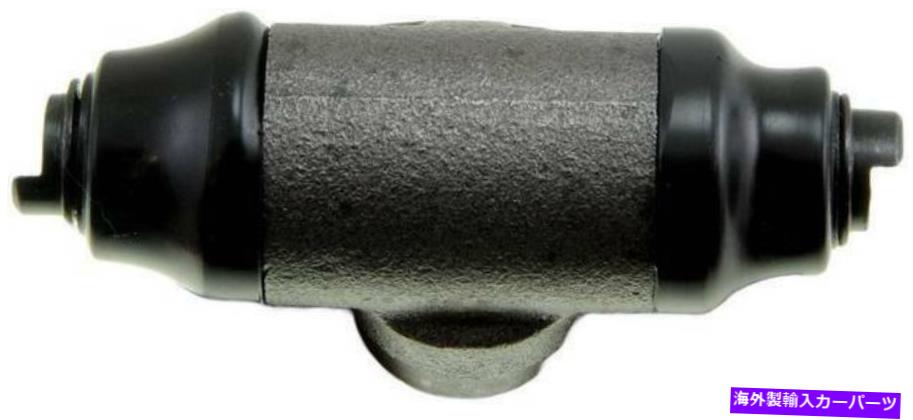 Wheel Cylinder リアドラムブレーキホイールシリンダーフィット1993-1995フォルクスワーゲンジェッタ1.8L L4ガスU/K Rear Drum Brake Wheel Cylinder Fits 1993-1995 Volkswagen Jetta 1.8L L4 GAS U/K【並行輸入品】
