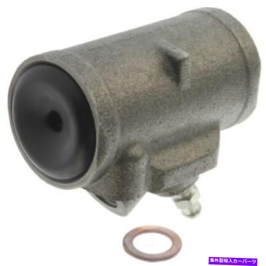 Wheel Cylinder ドラムブレーキホイールシリンダー - プレミアムホイールシリンダーフロント左中心134.62040 Drum Brake Wheel Cylinder-Premium Wheel Cylinders Front Left Centric 134.62040【並行輸入品】