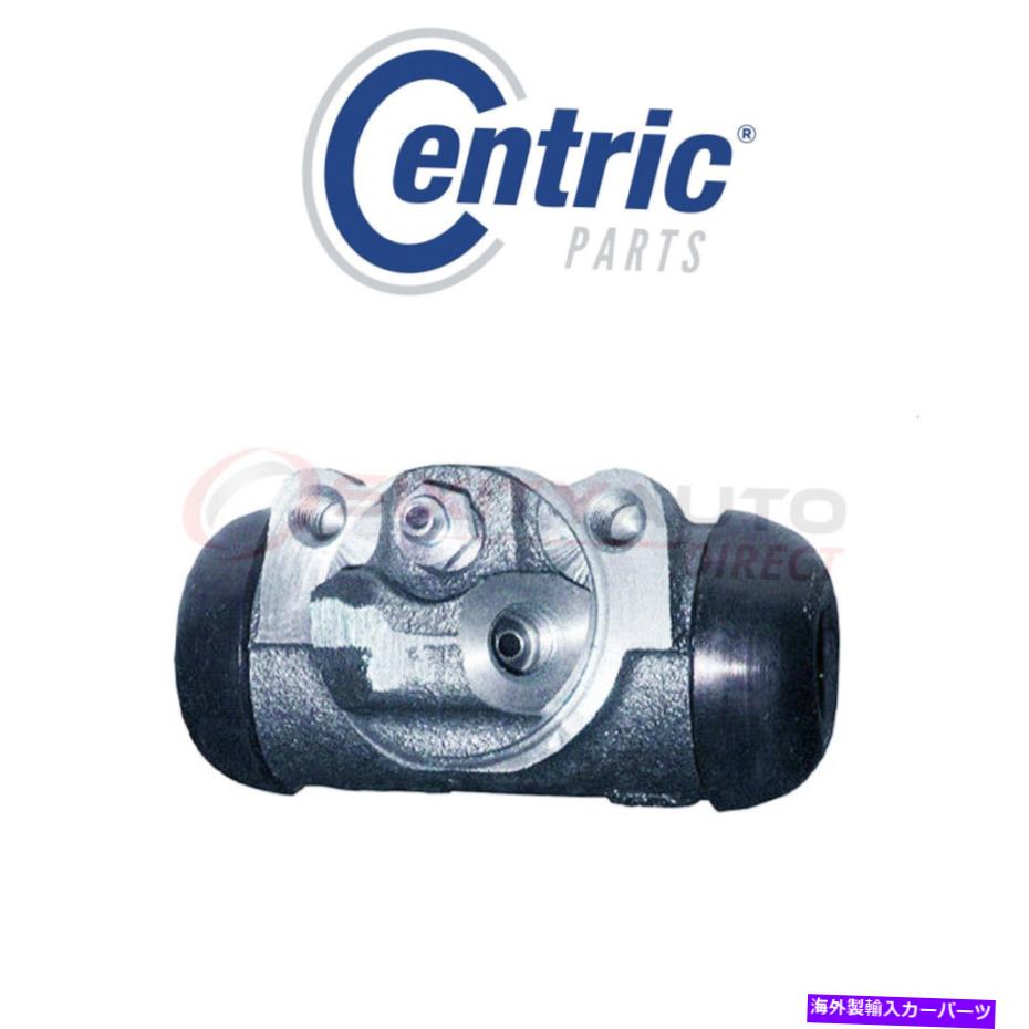 Wheel Cylinder 1984年から1994年の中心ドラムブレーキホイールシリンダーフォードE-350エコノリンクラブCP Centric Drum Brake Wheel Cylinder for 1984-1994 Ford E-350 Econoline Club cp【並行輸入品】