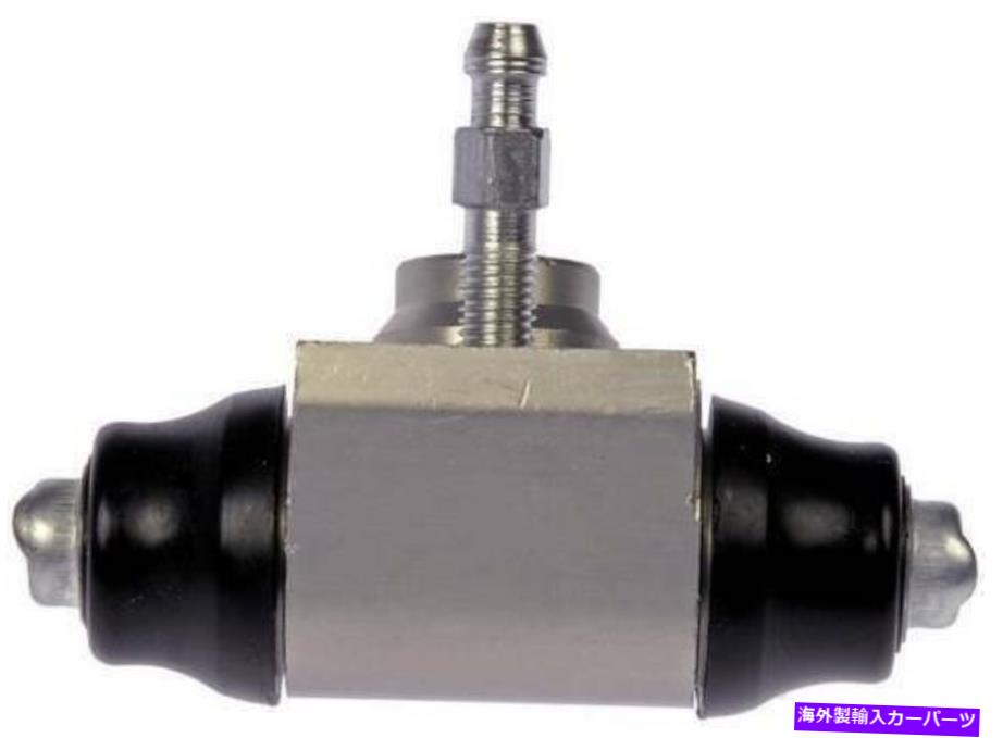 Wheel Cylinder リアドラムブレーキホイールシリンダーフィット1996-1999フォルクスワーゲンジェッタ2.0L L4ガスSOHC Rear Drum Brake Wheel Cylinder Fits 1996-1999 Volkswagen Jetta 2.0L L4 GAS SOHC【並行輸入品】