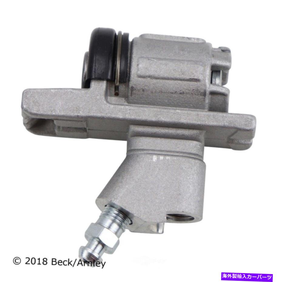 Wheel Cylinder ドラムブレーキホイールシリンダーリアベック/アーーンリー072-6026 Drum Brake Wheel Cylinder Rear Beck/Arnley 072-6026【並行輸入品】
