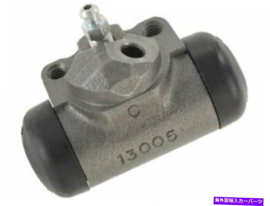 Wheel Cylinder リア右APIホイールシリンダーフィットフォードF250 1985-1994 15MRPK Rear Right API Wheel Cylinder fits Ford F250 1985-1994 15MRPK【並行輸入品】