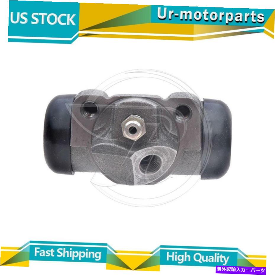 Wheel Cylinder レイベストブレーキドラムブレーキホイールシリンダー1xフィットフォードサンダーバード Raybestos Brakes Drum Brake Wheel Cylinder 1x Fits Ford Thunderbird【並行輸入品】