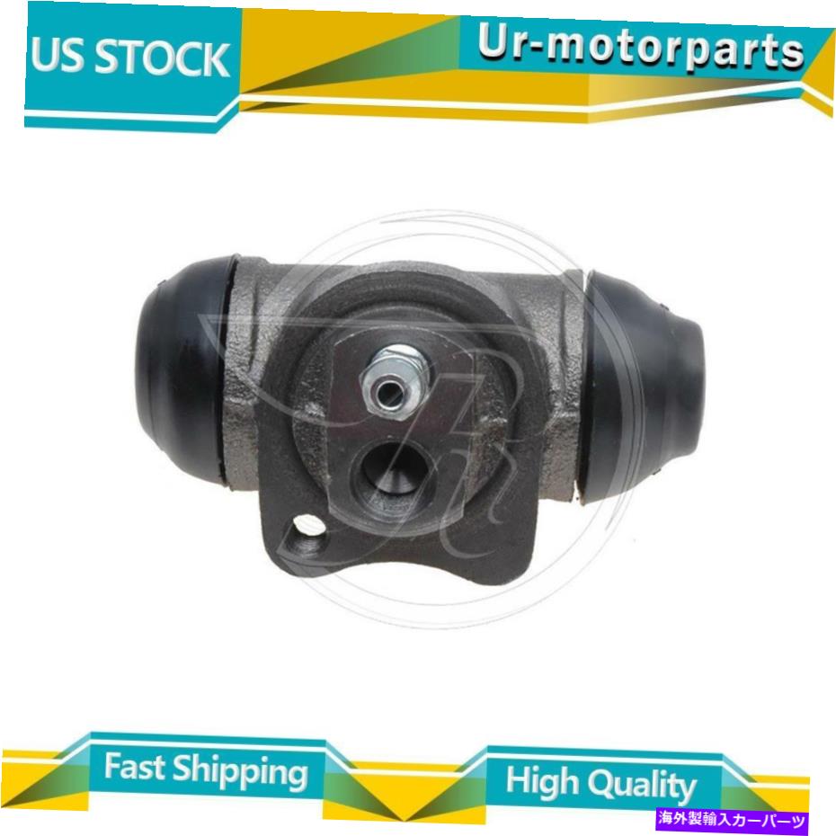 Wheel Cylinder リアドラムブレーキホイールシリンダーレイベストブレーキはシボレーアベオ2004-2011に適合します Rear Drum Brake Wheel Cylinder Raybestos Brakes Fits Chevrolet Aveo 2004-2011【並行輸入品】