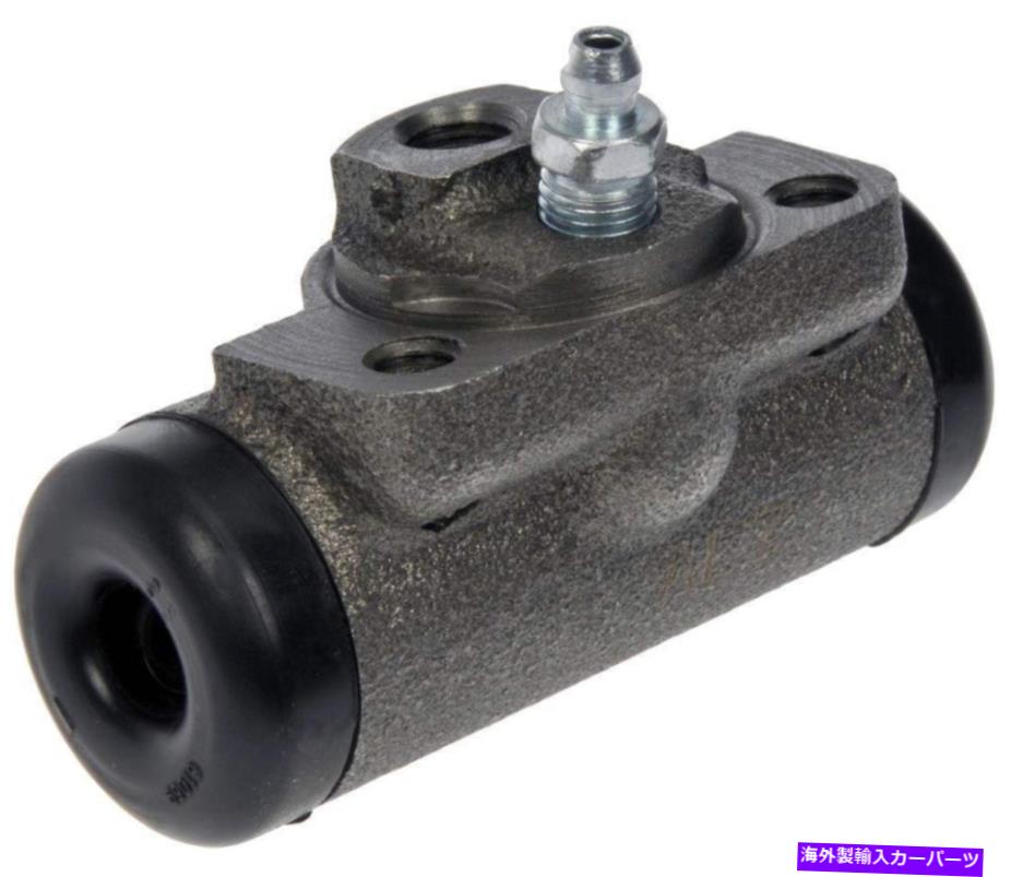 Wheel Cylinder ドラムブレーキホイールシリンダーリアドーマンW610194 Drum Brake Wheel Cylinder Rear Dorman W610194【並行輸入品】