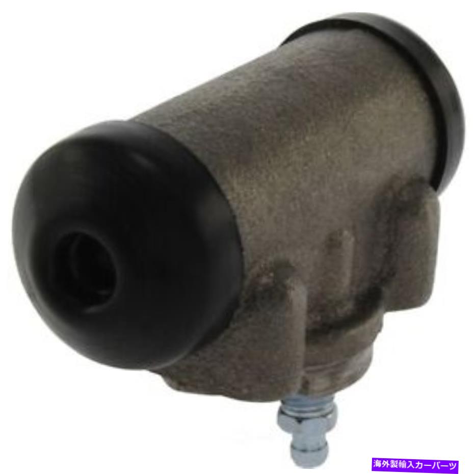 Wheel Cylinder ドラムブレーキホイールシリンダープレミアムホイールシリンダーリア右中心134.61010 Drum Brake Wheel Cylinder-Premium Wheel Cylinders Rear Right Centric 134.61010【並行輸入品】