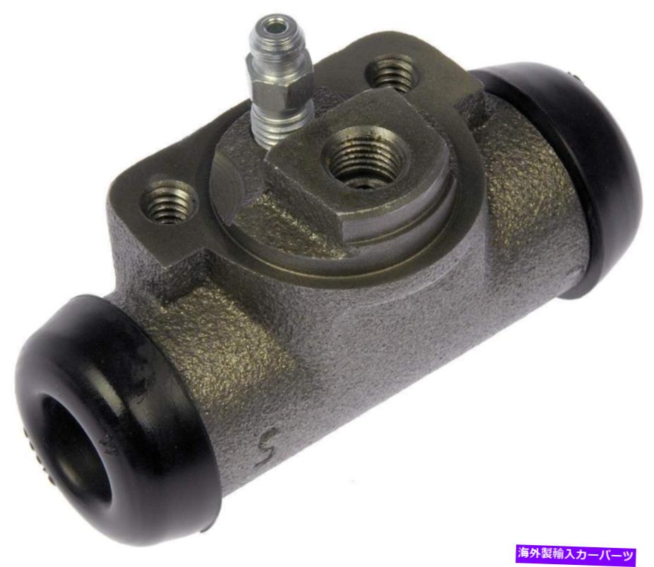 Wheel Cylinder ドラムブレーキホイールシリンダーリア、後部左ドーマンW610166 Drum Brake Wheel Cylinder Rear,Rear Left Dorman W610166【並行輸入品】