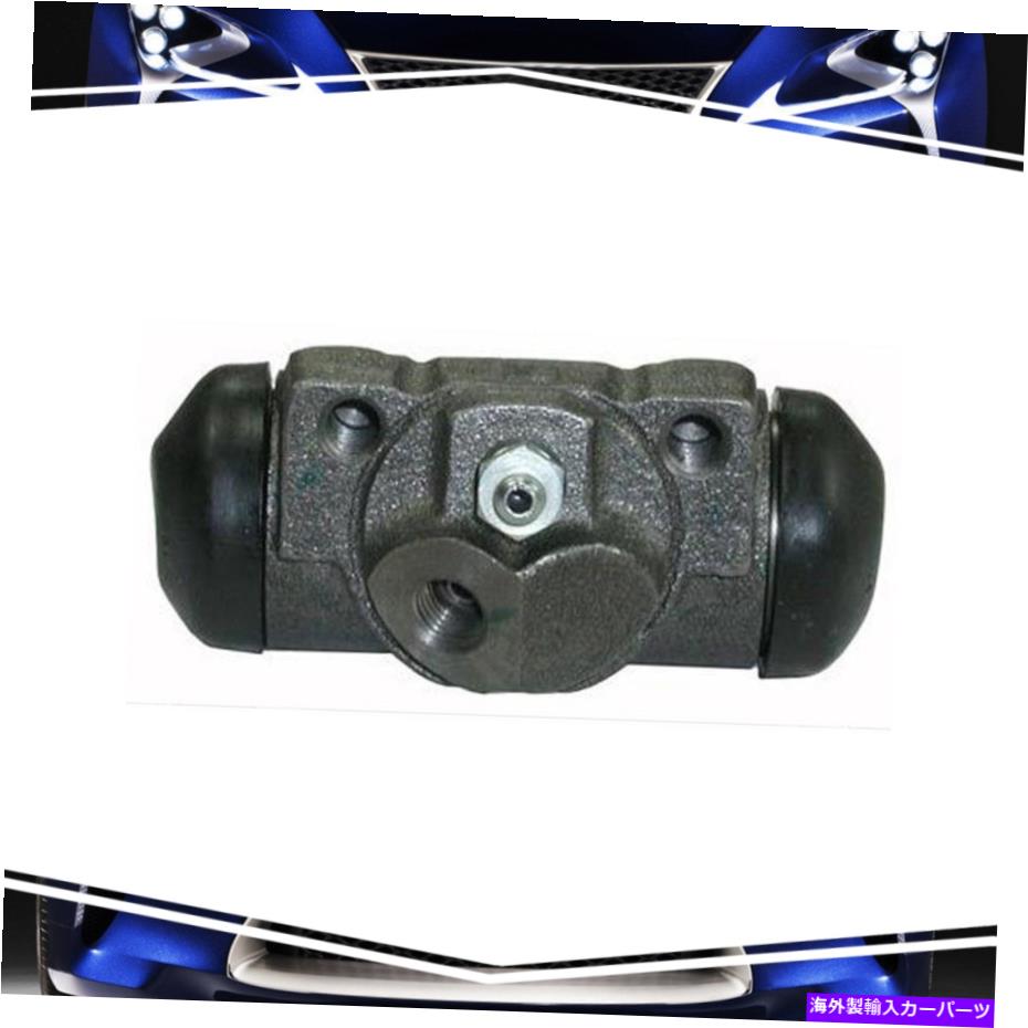 Wheel Cylinder 中心部の後ろの左1PCSドラムブレーキホイールシリンダーフォードカントリースクワイア向け Centric Parts Rear Left 1PCS Drum Brake Wheel Cylinder For Ford Country Squire【並行輸入品】