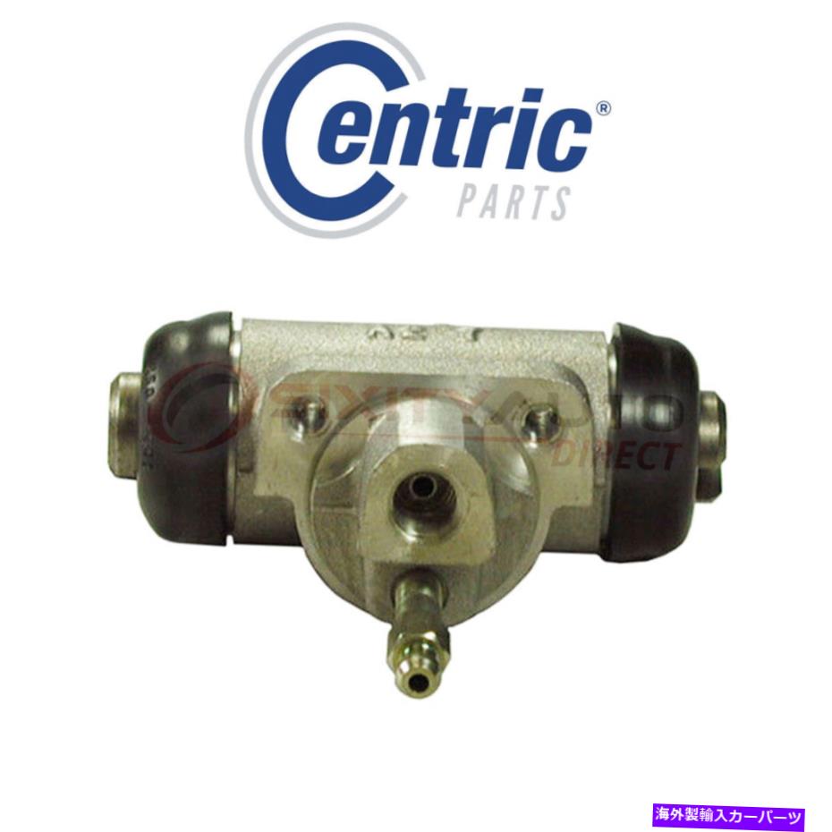Wheel Cylinder 1995-1997の中心ドラムブレーキホイールシリンダー日産ピックアップ2.4L 3.0L L4 PS Centric Drum Brake Wheel Cylinder for 1995-1997 Nissan Pickup 2.4L 3.0L L4 ps【並行輸入品】