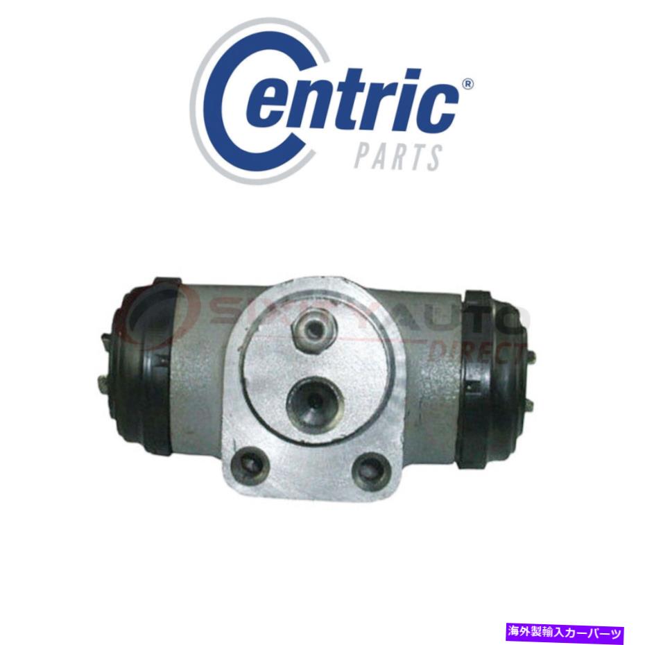 Wheel Cylinder 1997年から2005年のシボレーベンチャー3.4L V6 -YFの中心ドラムブレーキホイールシリンダー Centric Drum Brake Wheel Cylinder for 1997-2005 Chevrolet Venture 3.4L V6 - yf【並行輸入品】