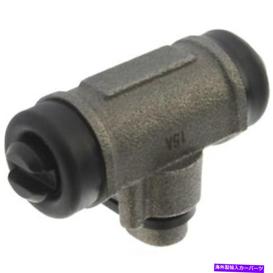 Wheel Cylinder ドラムブレーキホイールシリンダー - プレミアムホイールシリンダーリア右中心134.48013 Drum Brake Wheel Cylinder-Premium Wheel Cylinders Rear Right Centric 134.48013【並行輸入品】