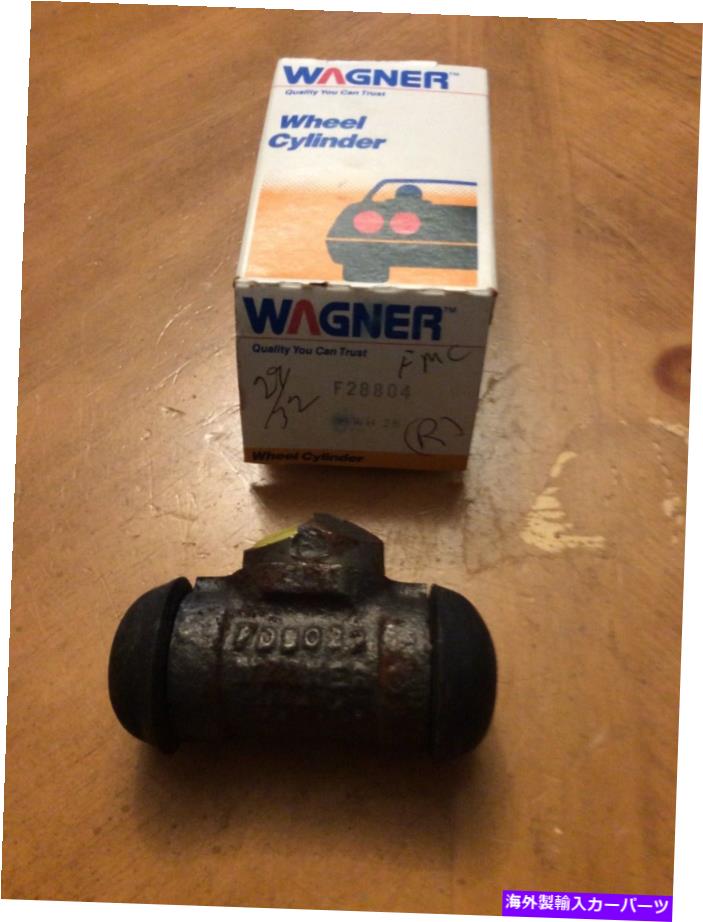 Wheel Cylinder ボックスF28804のワーグナーホイールシリンダー Wagner Wheel Cylinder New in box F28804【並行輸入品】