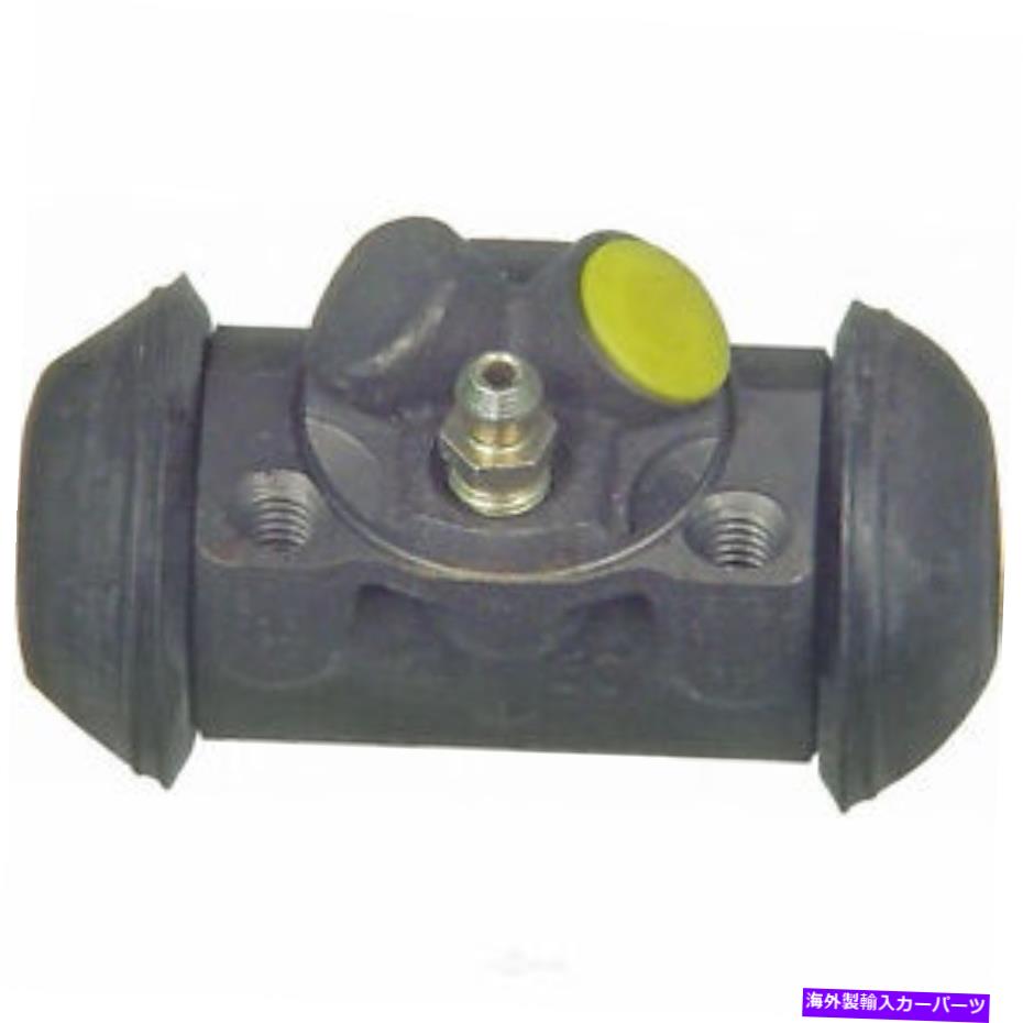 Wheel Cylinder ドラムブレーキホイールシリンダーフィット1974-1975ジープJ10 J10、J20ワグナーブレーキ Drum Brake Wheel Cylinder fits 1974-1975 Jeep J10 J10,J20 WAGNER BRAKE【並行輸入品】