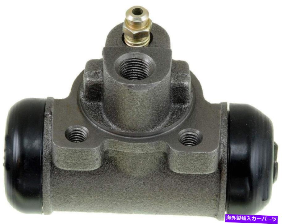 Wheel Cylinder ドラムブレーキホイールシリンダーリアドーマンW610110 Drum Brake Wheel Cylinder Rear Dorman W610110【並行輸入品】